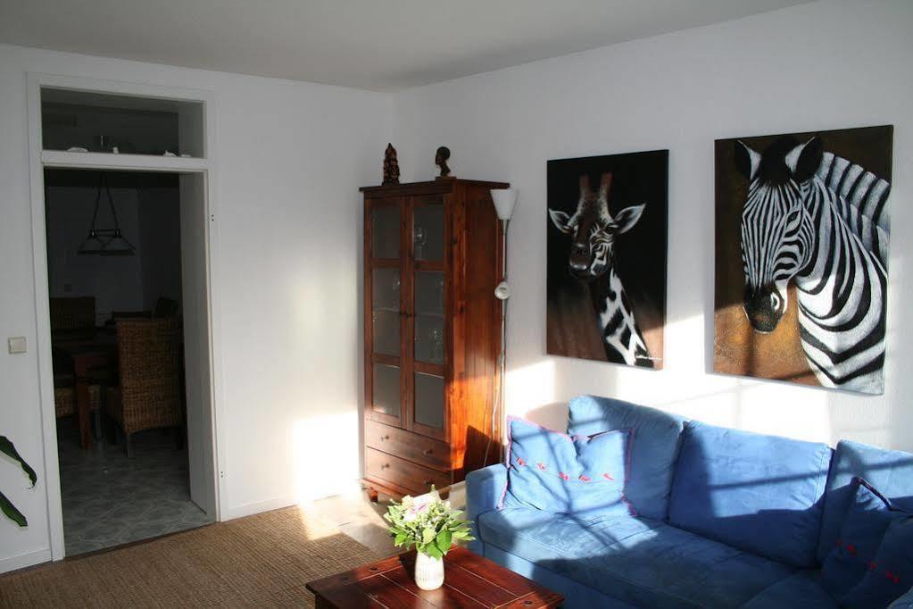 Pension Gestuet Lindenhof Templin Esterno foto